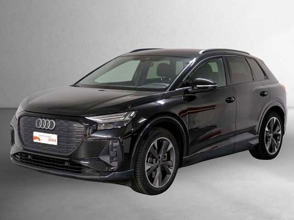 Audi Q4 Sportback usata a Catanzaro