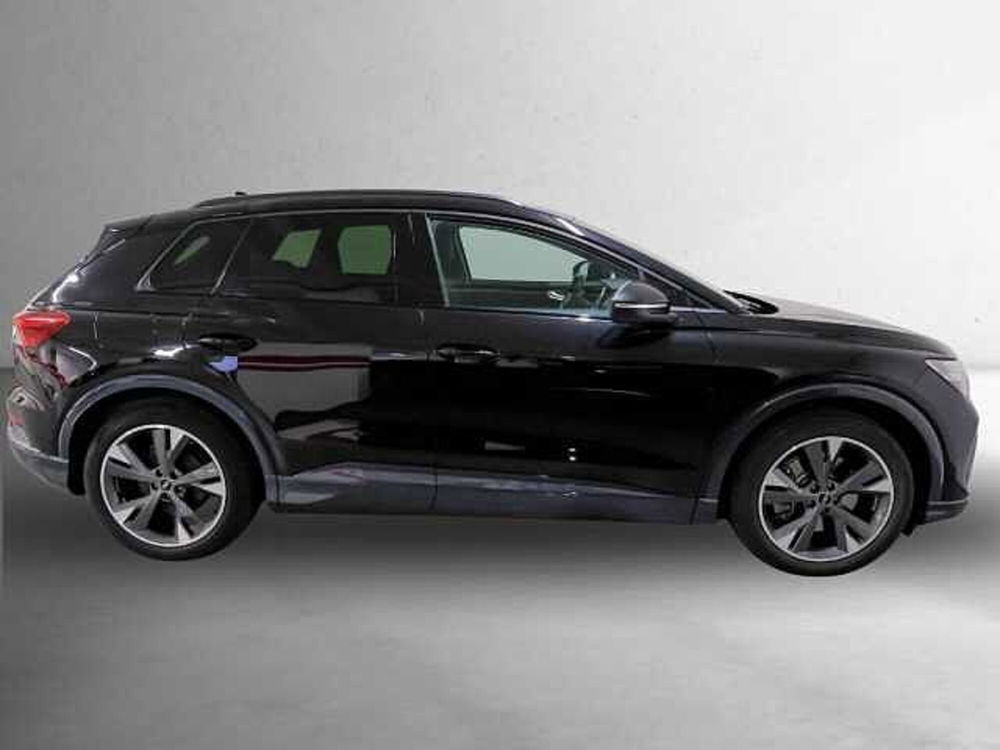 Audi Q4 Sportback usata a Catanzaro (3)