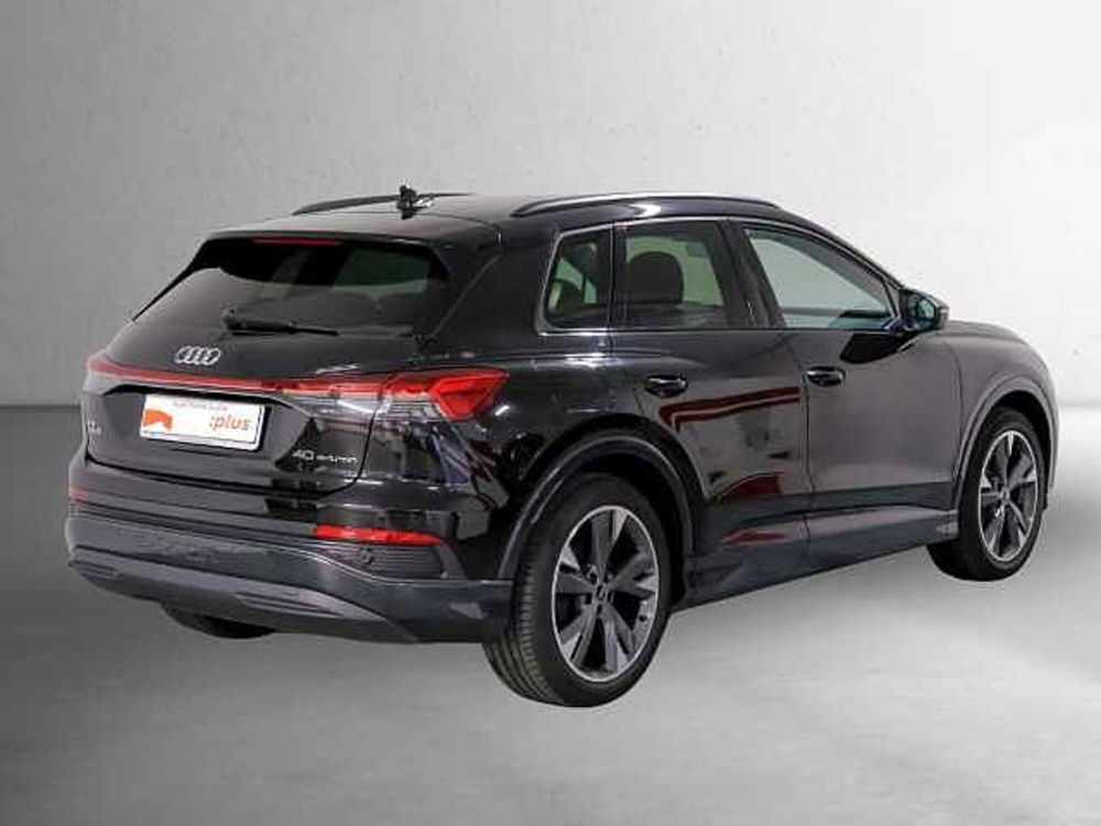 Audi Q4 Sportback usata a Catanzaro (4)