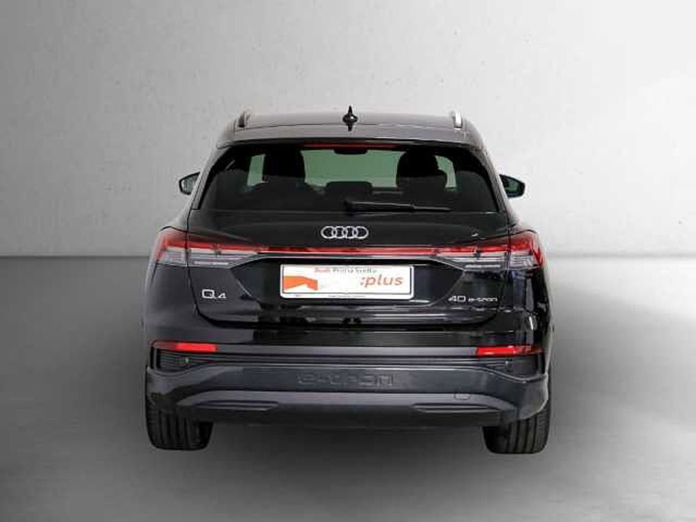 Audi Q4 Sportback usata a Catanzaro (5)