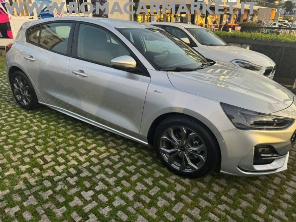 Ford Focus usata a Roma (3)