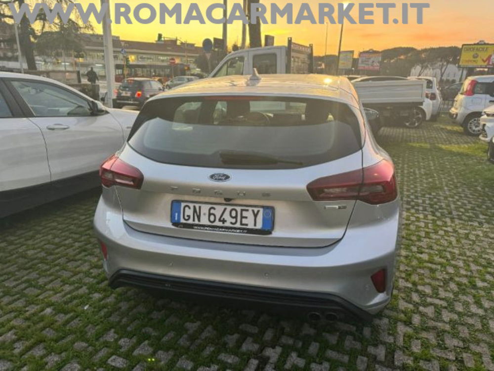 Ford Focus usata a Roma (4)