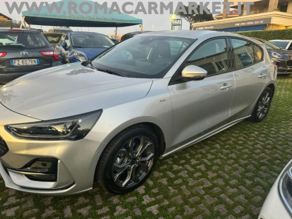 Ford Focus usata a Roma (6)