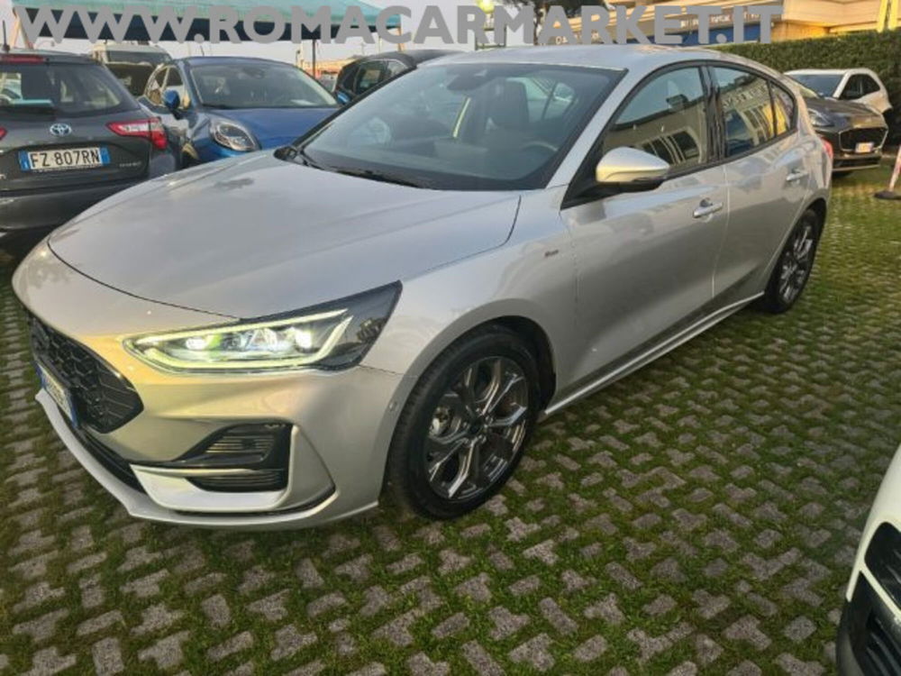 Ford Focus usata a Roma (7)