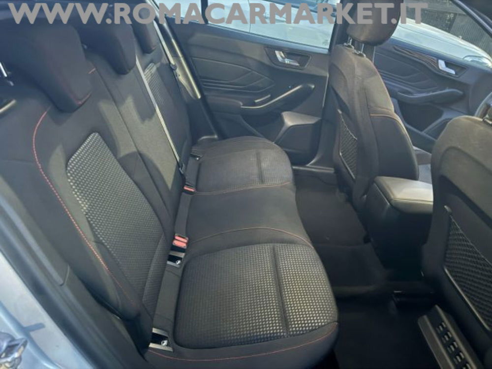 Ford Focus usata a Roma (9)