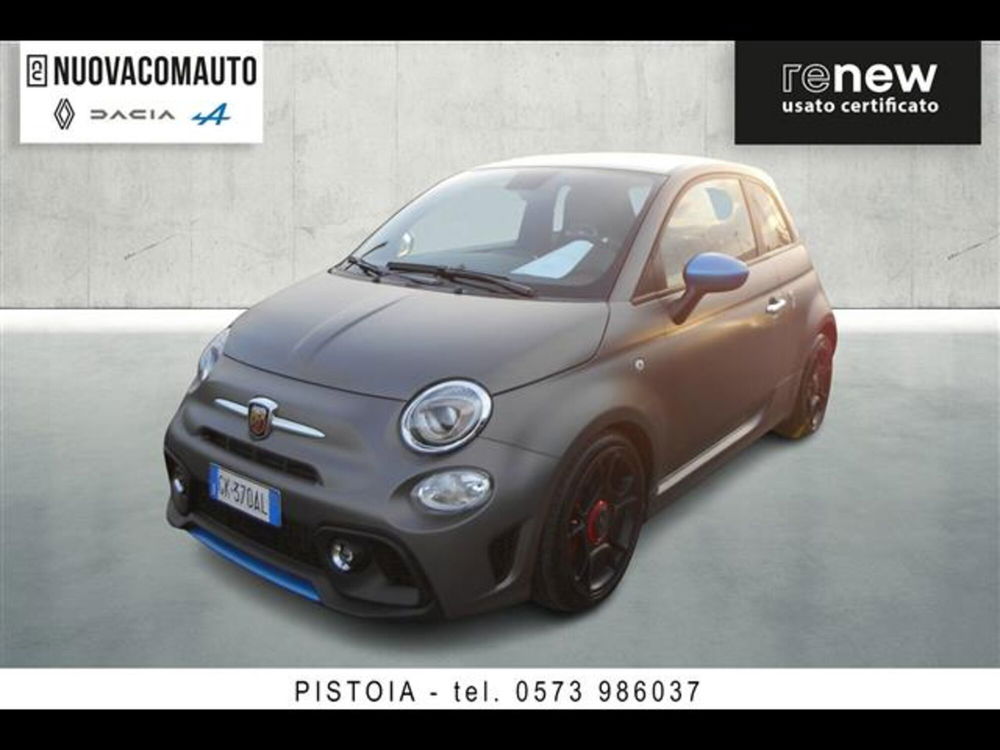 Abarth 500 usata a Firenze