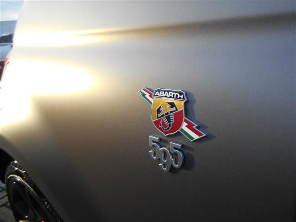 Abarth 500 usata a Firenze (6)