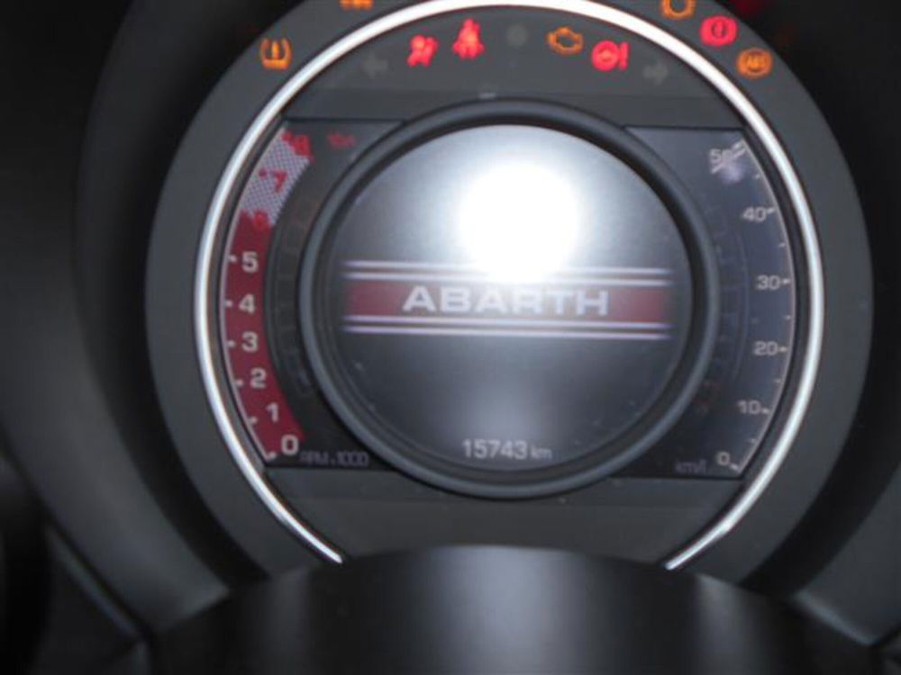 Abarth 500 usata a Firenze (9)