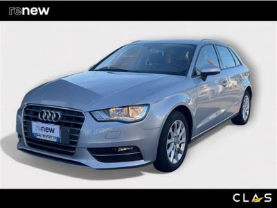 Audi A3 Sportback 1.6 TDI Ambition del 2015 usata a Livorno