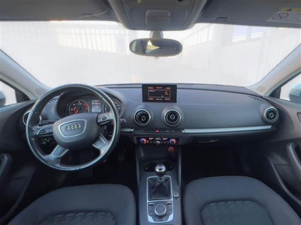 Audi A3 Sportback usata a Livorno (10)