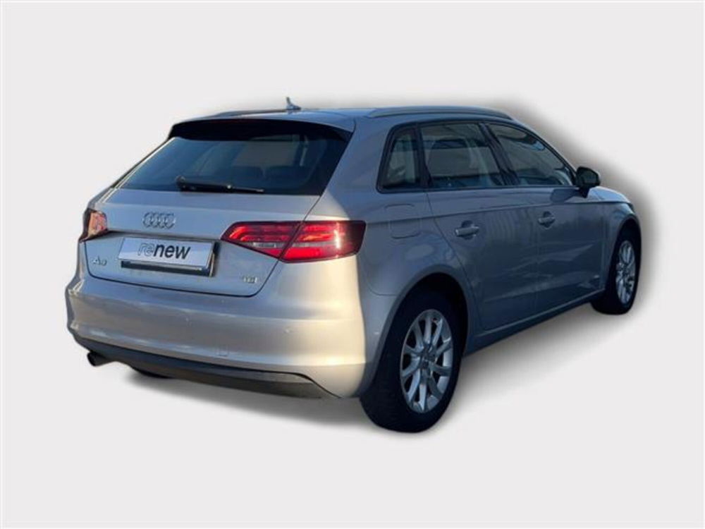 Audi A3 Sportback usata a Livorno (5)