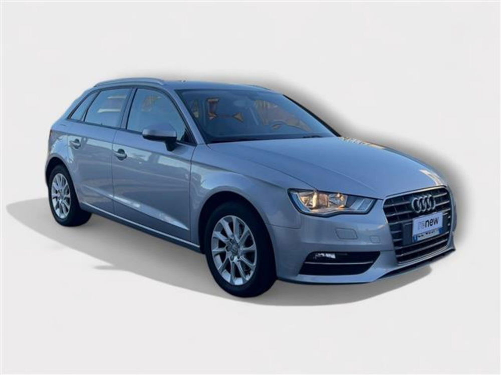 Audi A3 Sportback usata a Livorno (7)