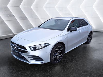 Mercedes-Benz Classe A 250 e phev AMG Line Premium Plus auto del 2021 usata