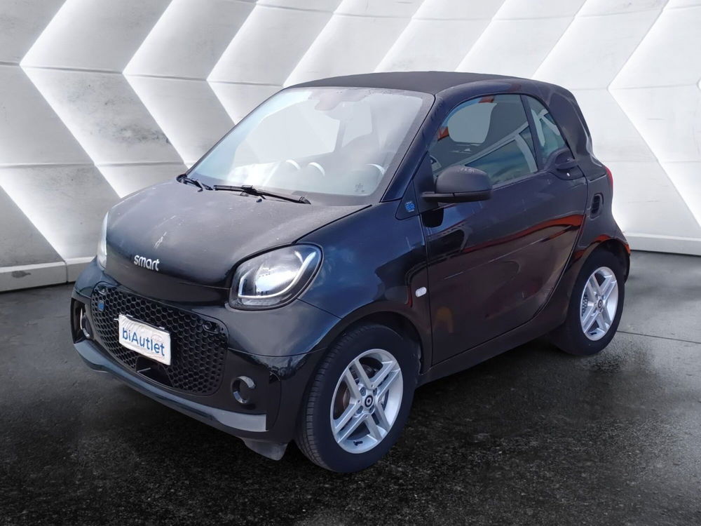 smart Fortwo usata a Genova