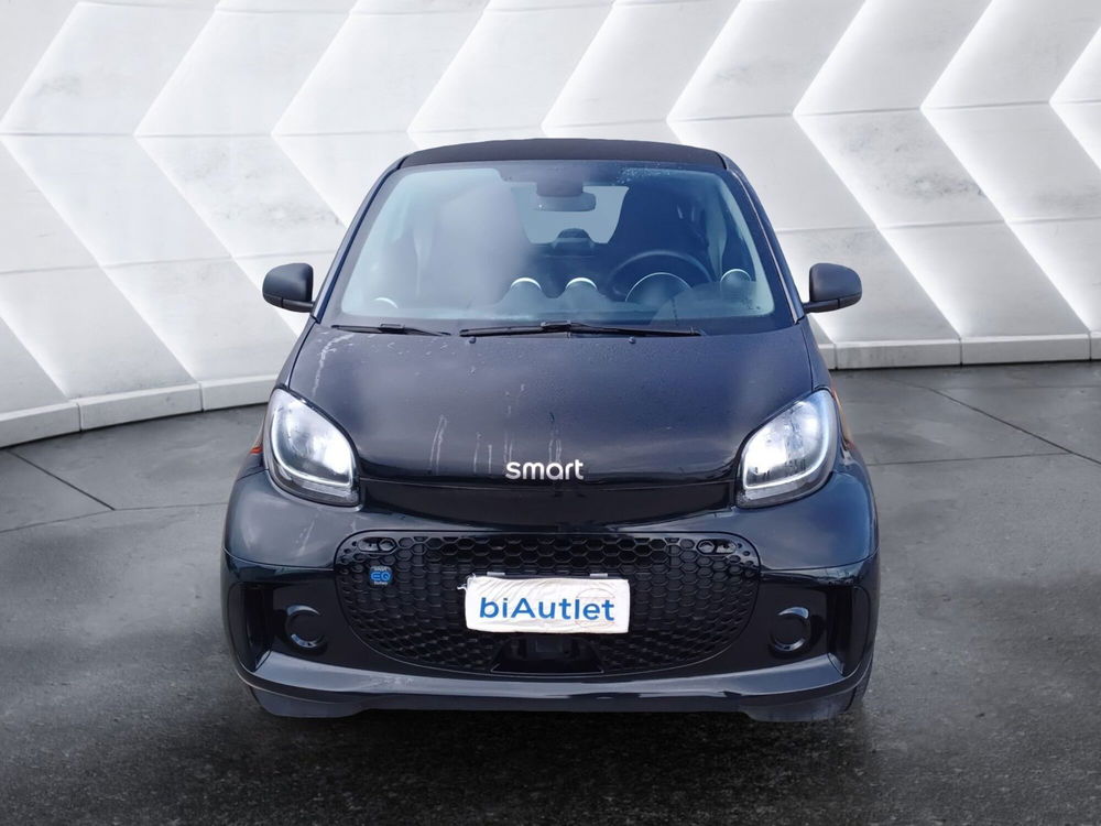 smart Fortwo usata a Genova (2)