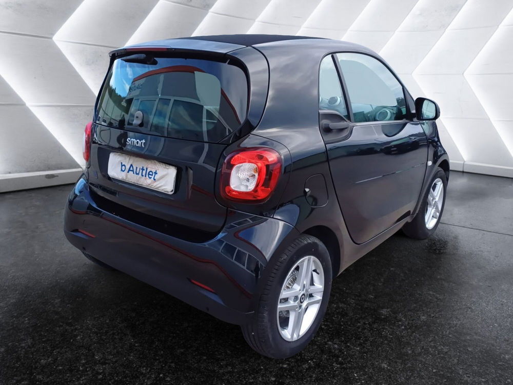 smart Fortwo usata a Genova (4)