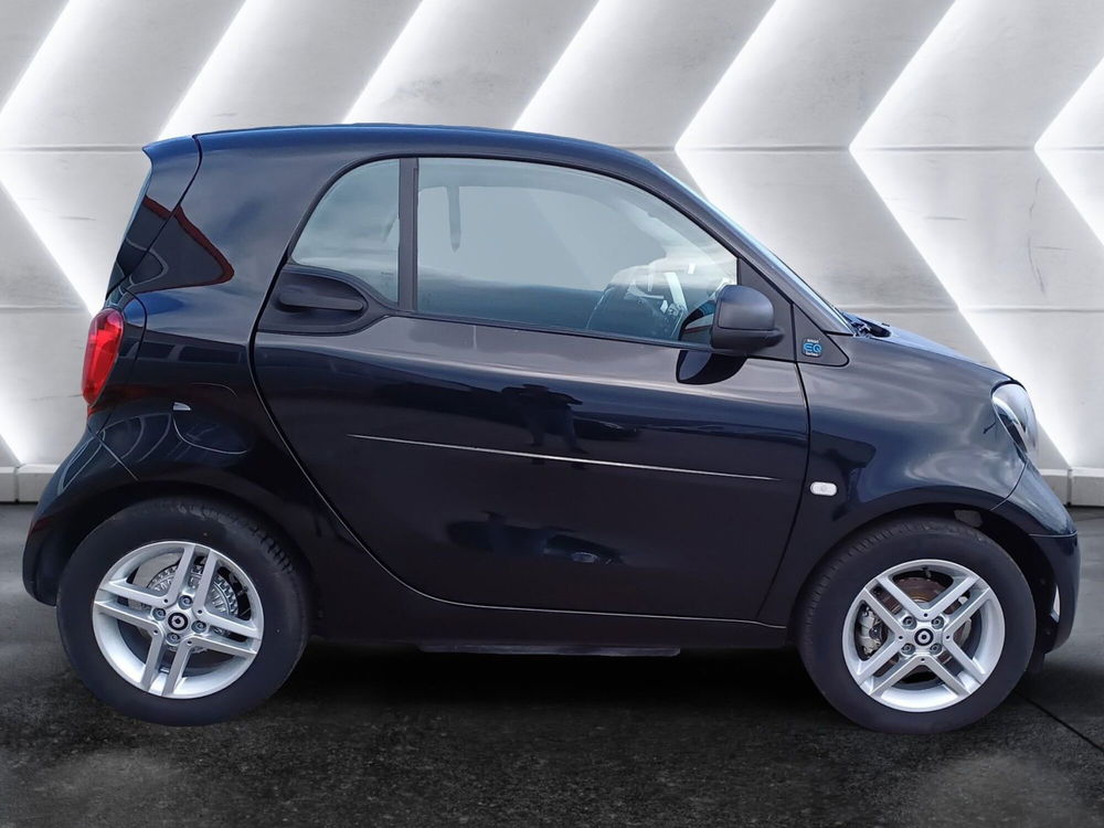 smart Fortwo usata a Genova (5)