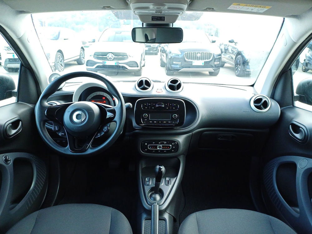 smart Fortwo usata a Genova (7)