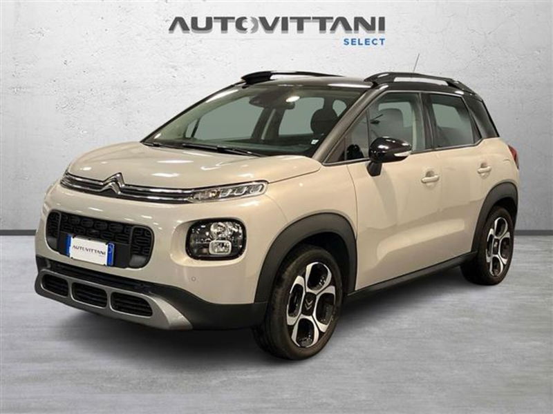 Citroen C3 Aircross PureTech 110 S&amp;S Shine Pack  del 2020 usata a Como