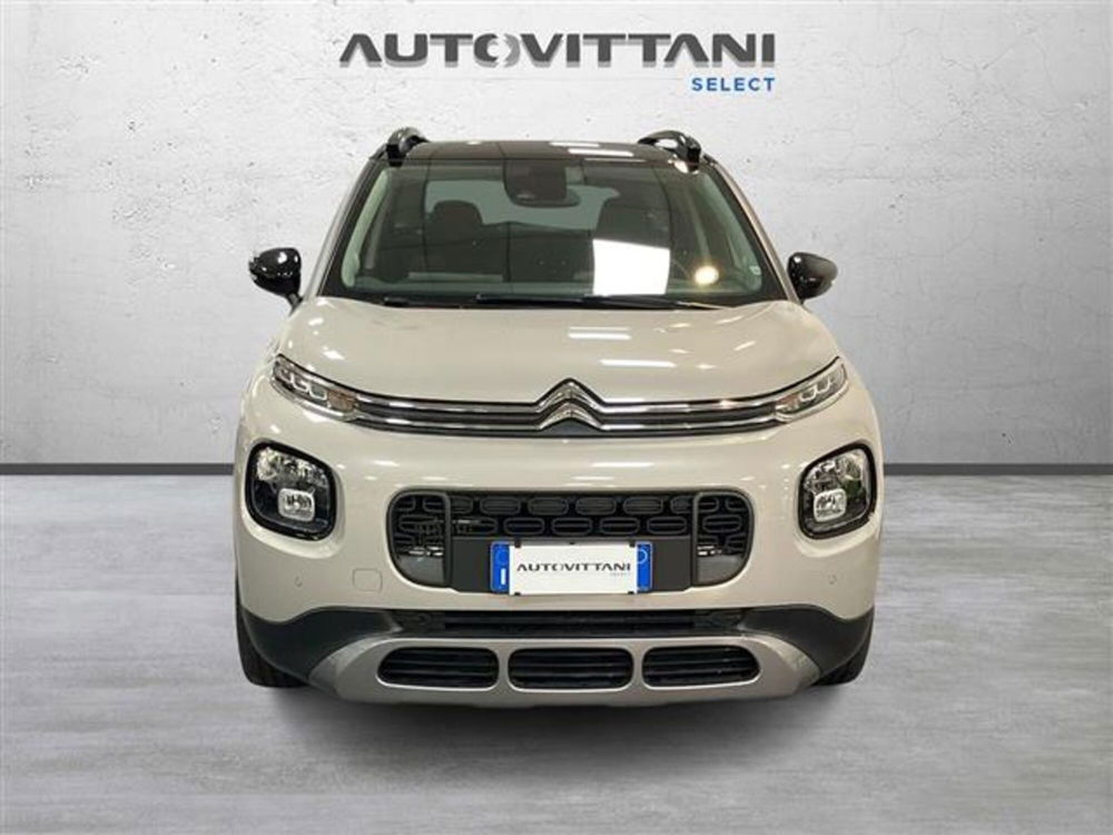 Citroen C3 Aircross usata a Como (2)