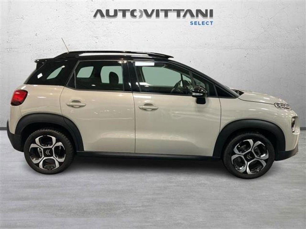 Citroen C3 Aircross usata a Como (5)