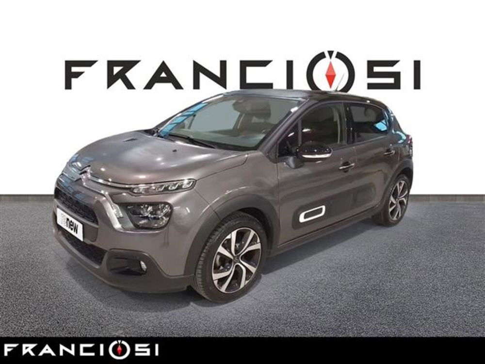 Citroen C3 Aircross usata a Modena