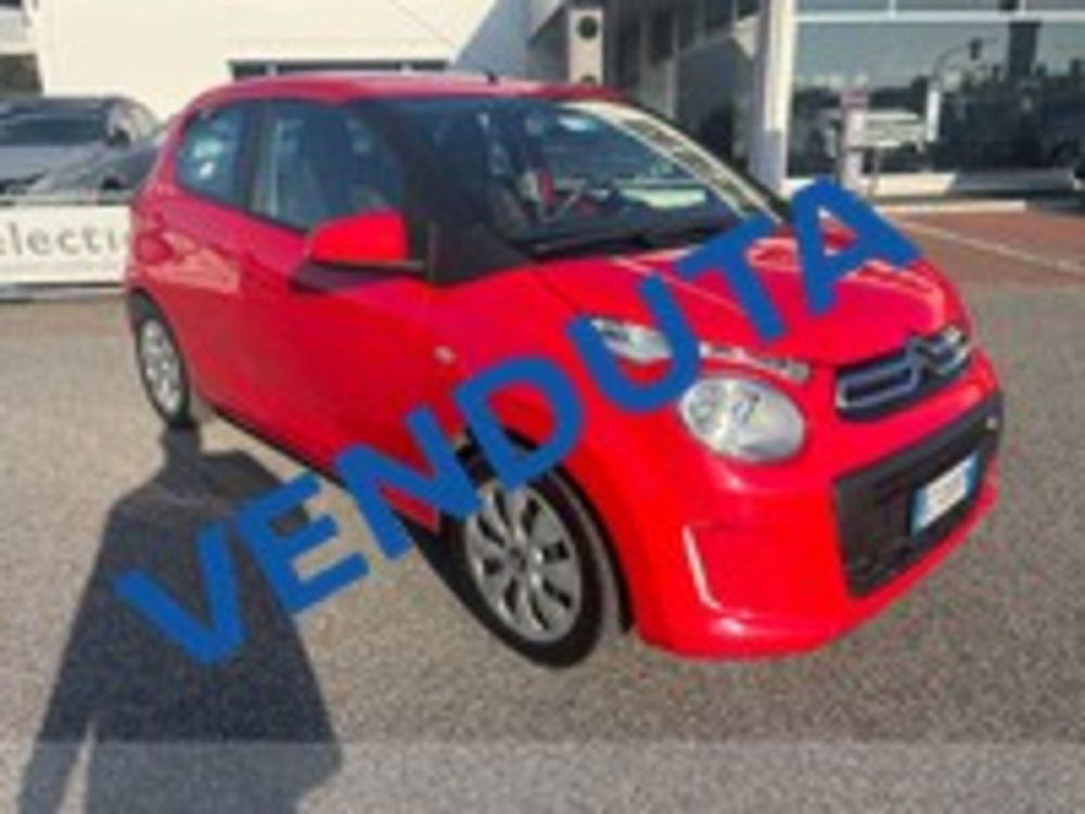 Citroen C1 Airscape usata a Pordenone (3)