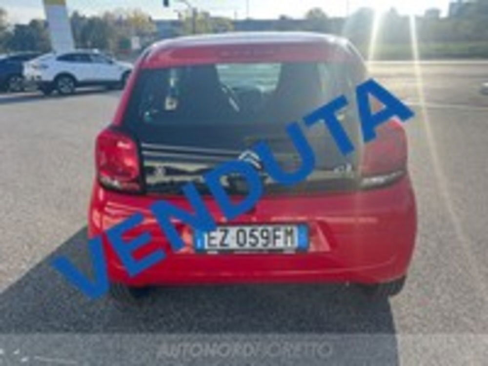 Citroen C1 Airscape usata a Pordenone (5)