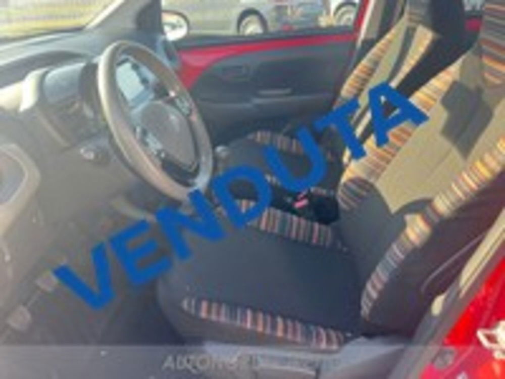 Citroen C1 Airscape usata a Pordenone (7)