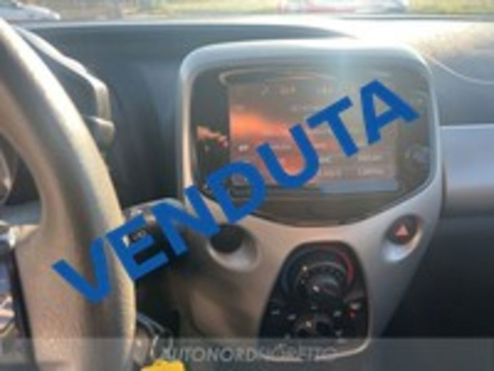 Citroen C1 Airscape usata a Pordenone (9)