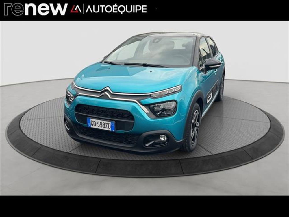 Citroen C3 usata a Roma