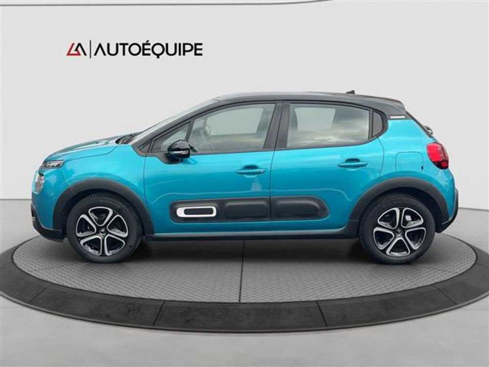 Citroen C3 usata a Roma (13)