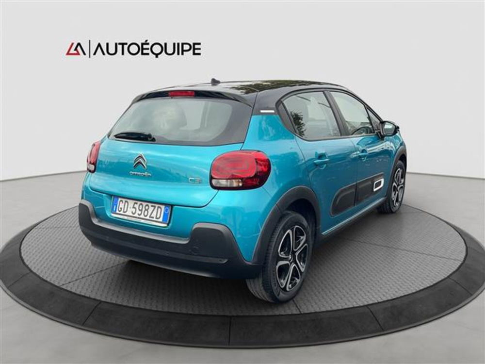 Citroen C3 usata a Roma (14)