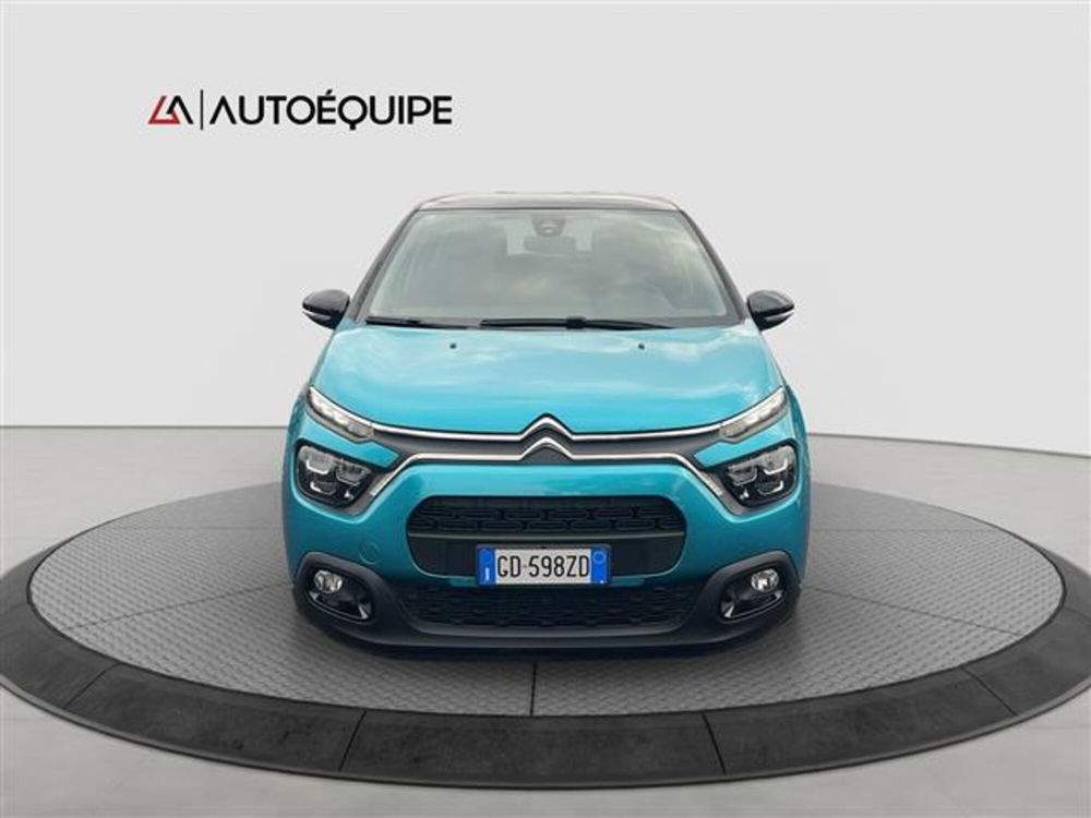 Citroen C3 usata a Roma (15)