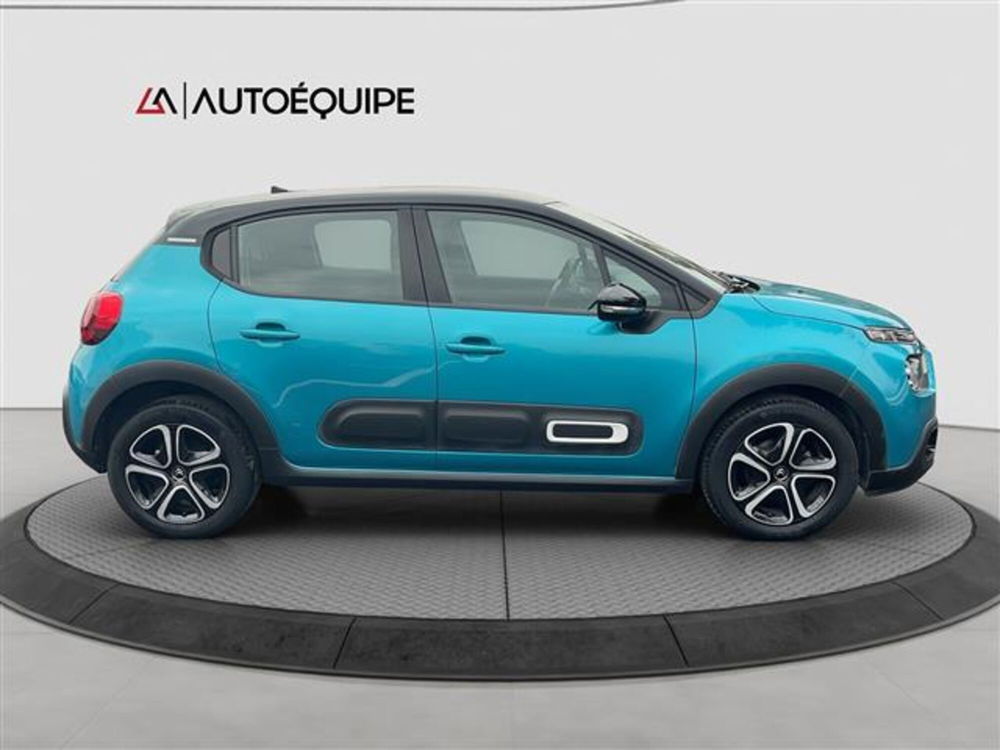 Citroen C3 usata a Roma (5)