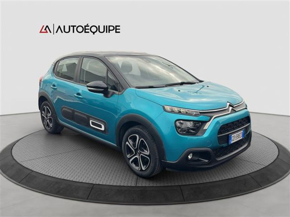 Citroen C3 usata a Roma (6)