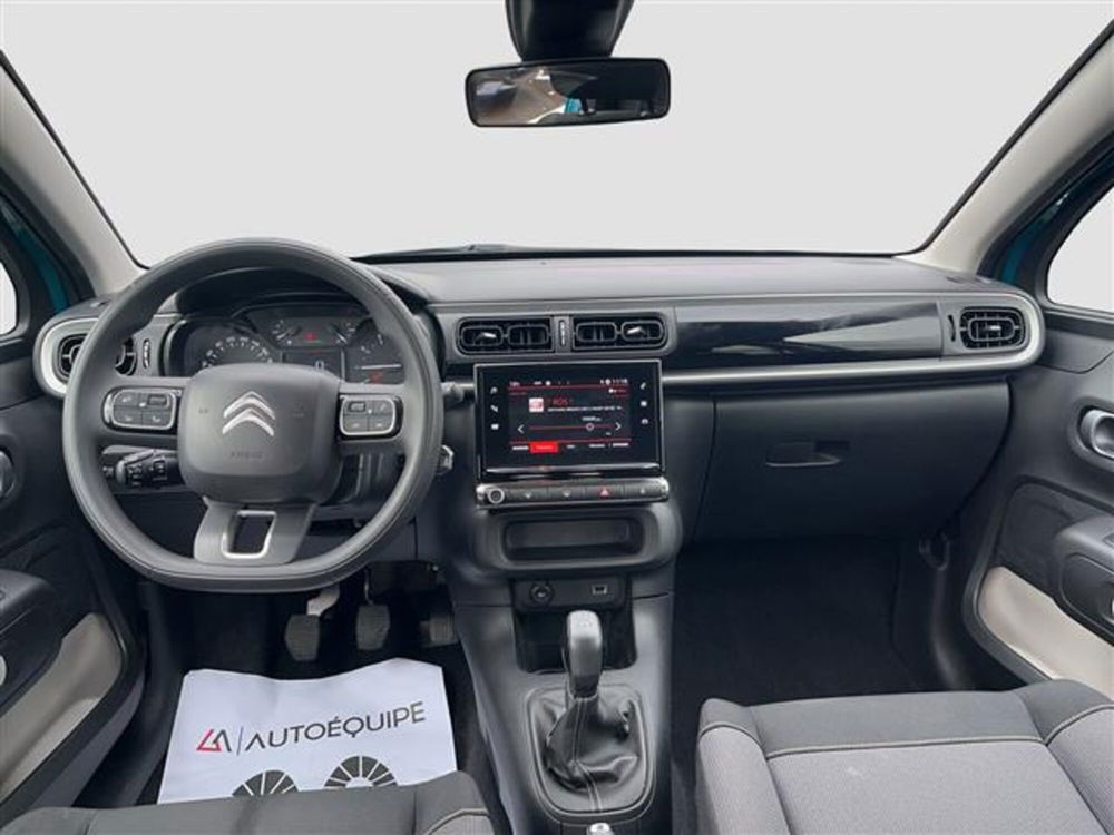 Citroen C3 usata a Roma (9)