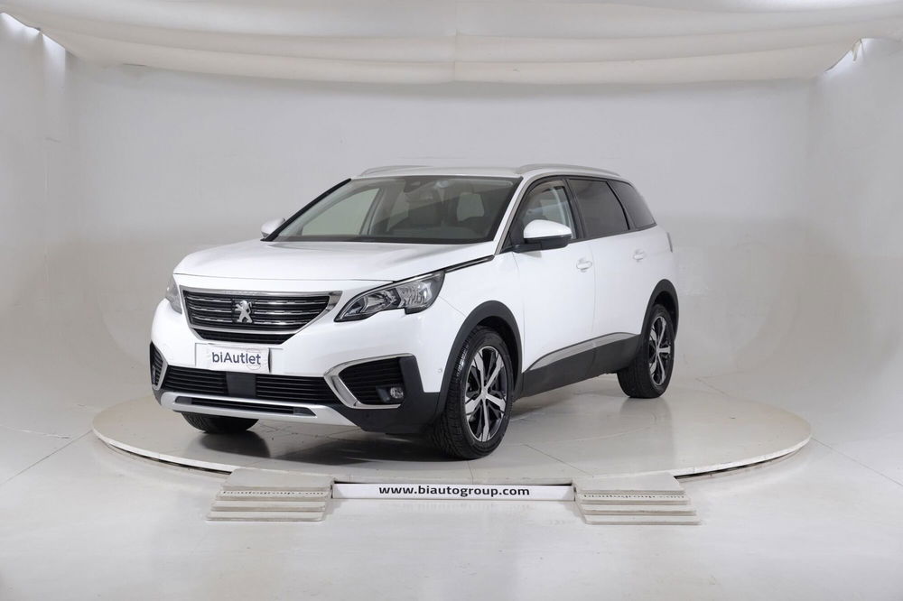 Peugeot 5008 usata a Torino