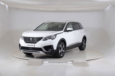 Peugeot 5008 1.2 puretech t Allure Pack s&amp;s 130cv del 2018 usata a Settimo Torinese