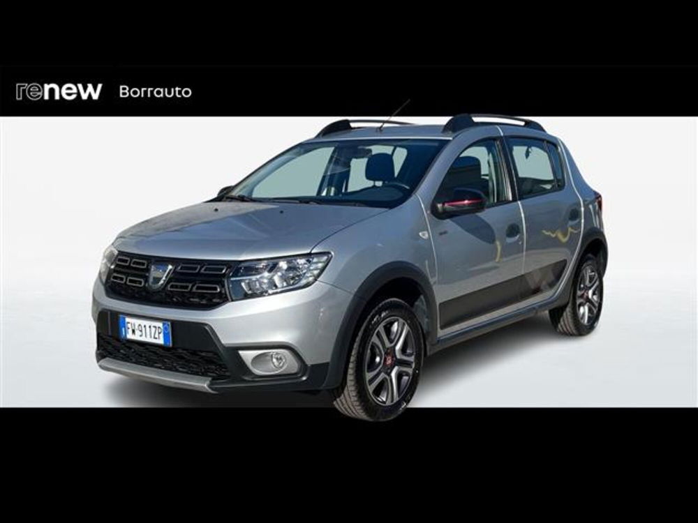 Dacia Sandero usata a Treviso