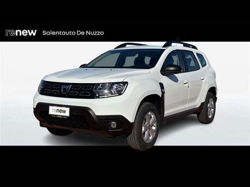 Dacia Duster 1.0 TCe GPL 4x2 Comfort DaciaPlus del 2021 usata a Lecce