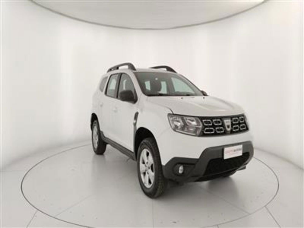 Dacia Duster usata a Bari (11)