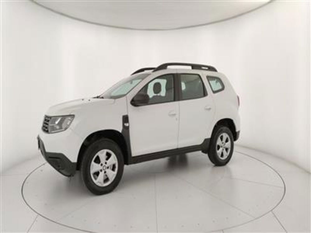 Dacia Duster usata a Bari (2)