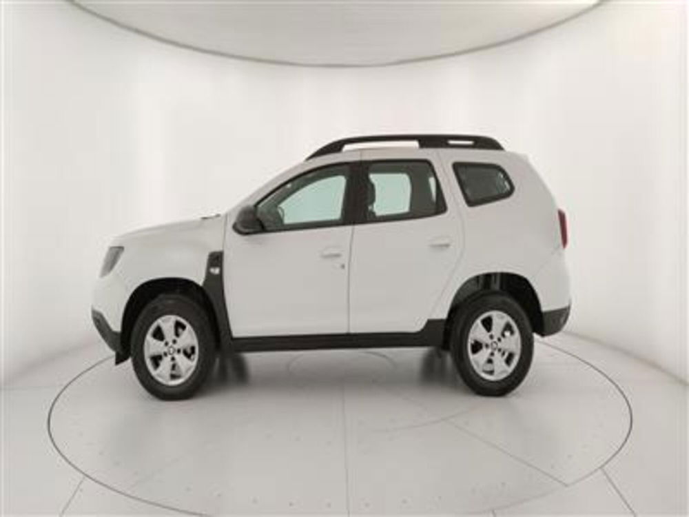 Dacia Duster usata a Bari (3)