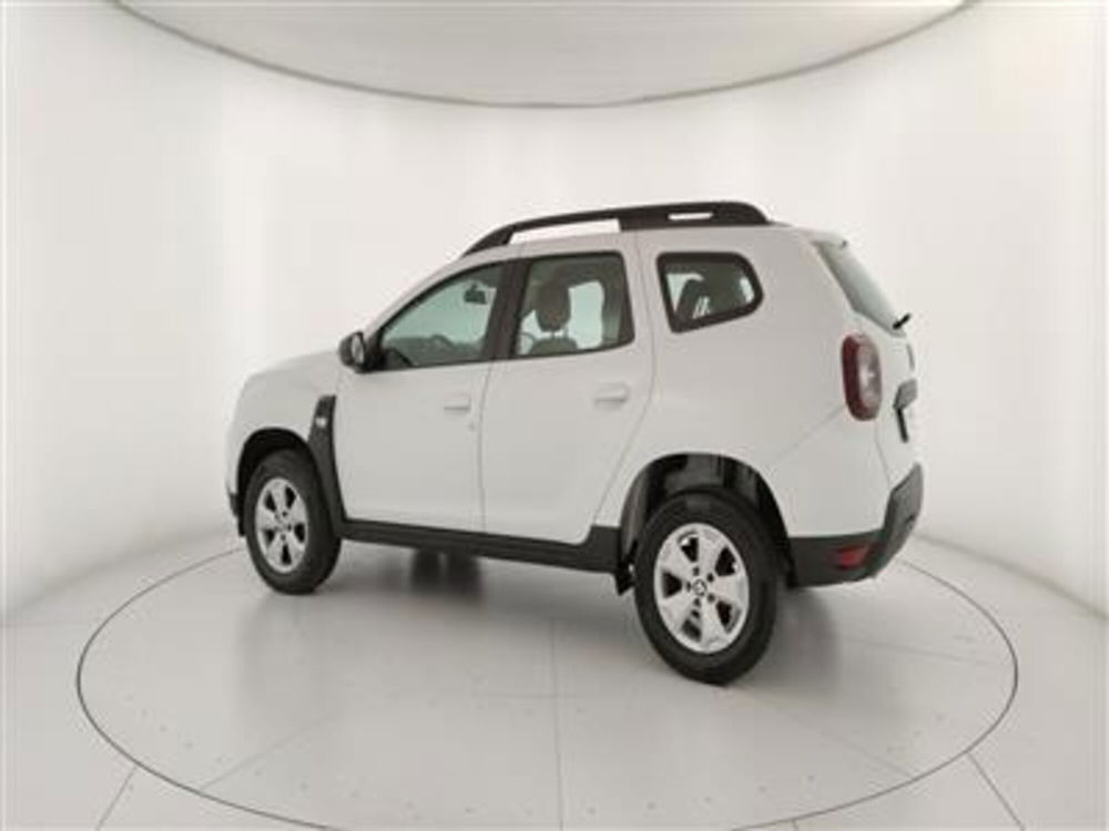 Dacia Duster usata a Bari (4)