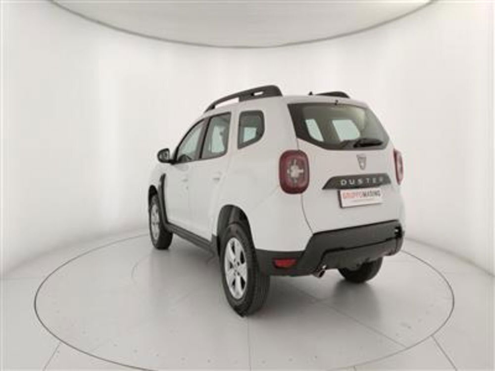 Dacia Duster usata a Bari (5)