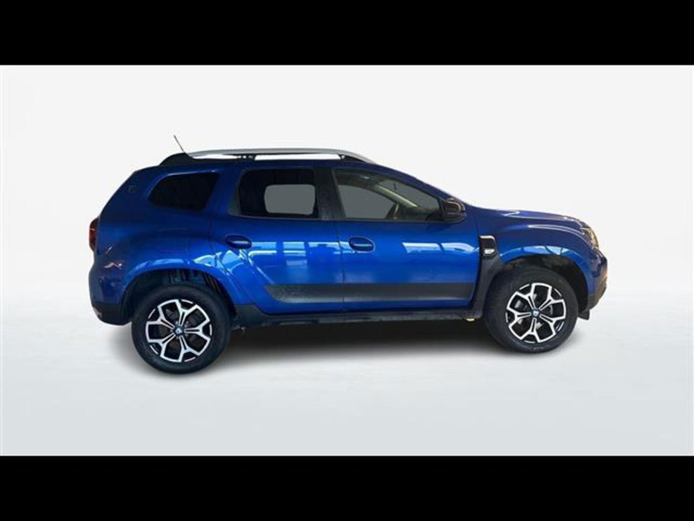 Dacia Duster usata a Firenze (4)