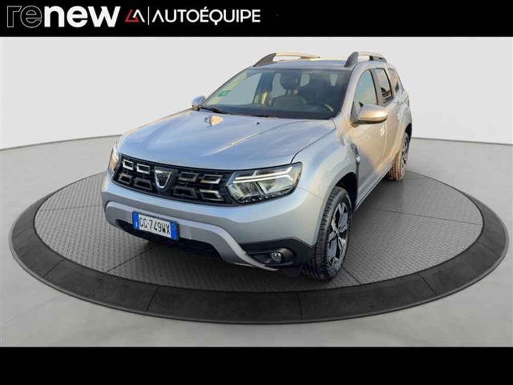 Dacia Duster usata a Roma