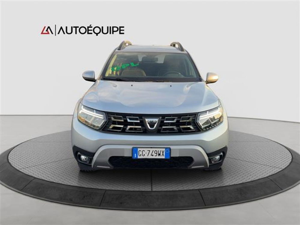 Dacia Duster usata a Roma (15)