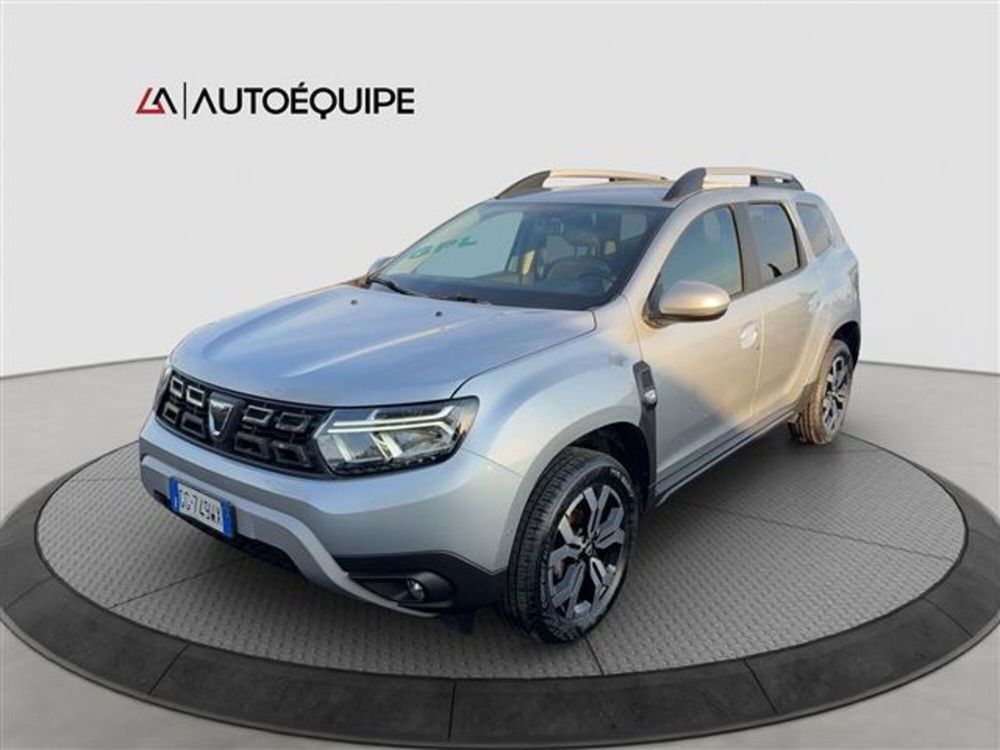 Dacia Duster usata a Roma (2)